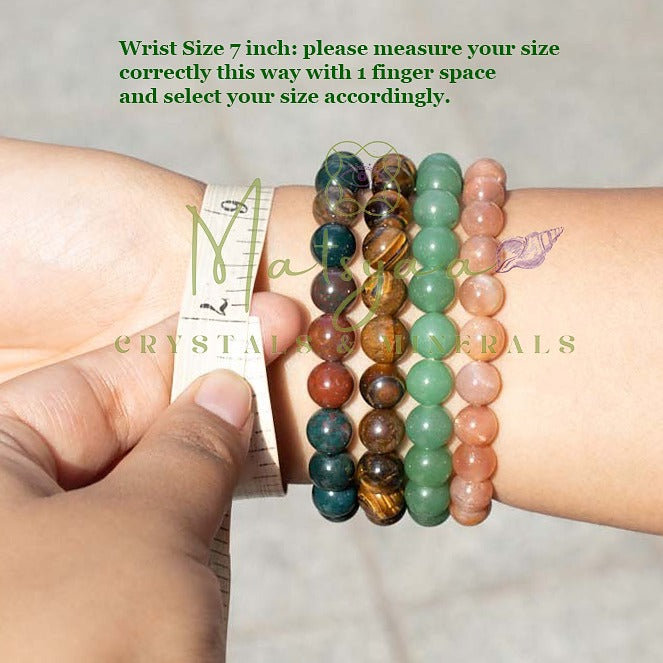 Black Tourmaline Bracelet