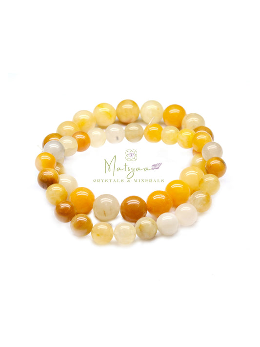 Yellow Aventurine Bracelet