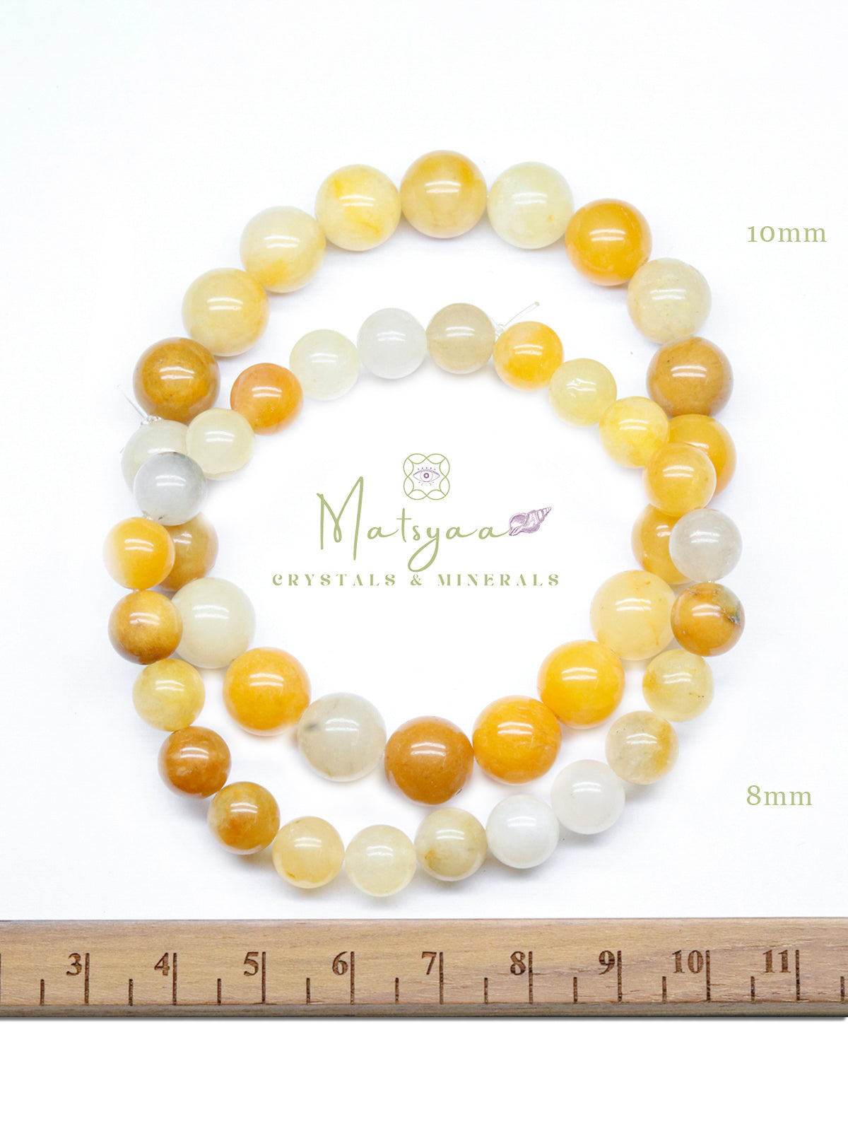 Yellow Aventurine Bracelet