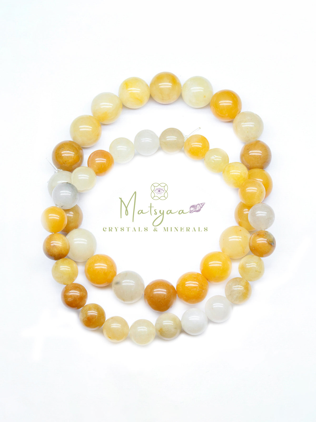 Yellow Aventurine Bracelet