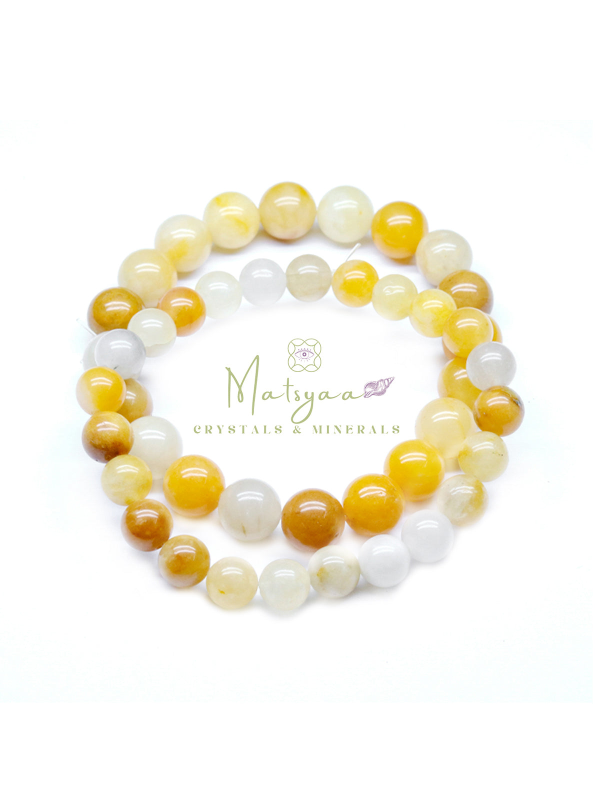 Yellow Aventurine Bracelet