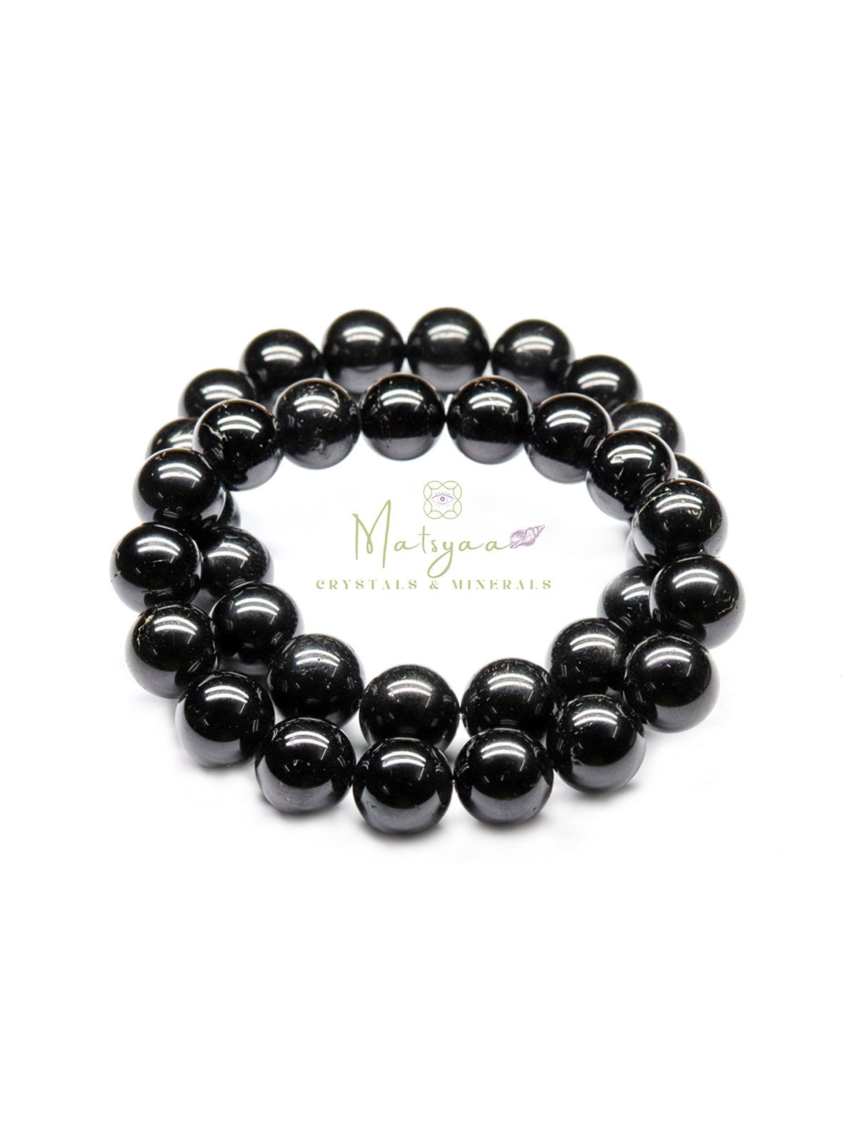 Black Tourmaline Bracelet