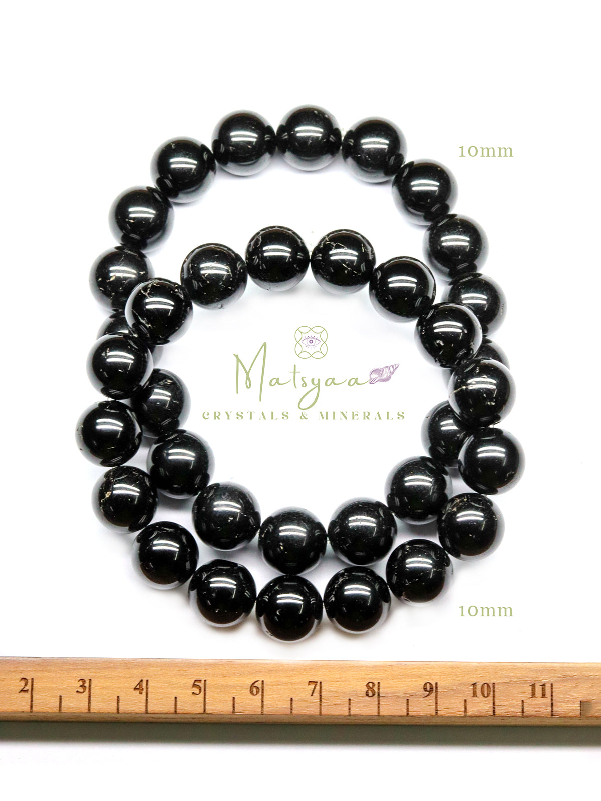 Black Tourmaline Bracelet