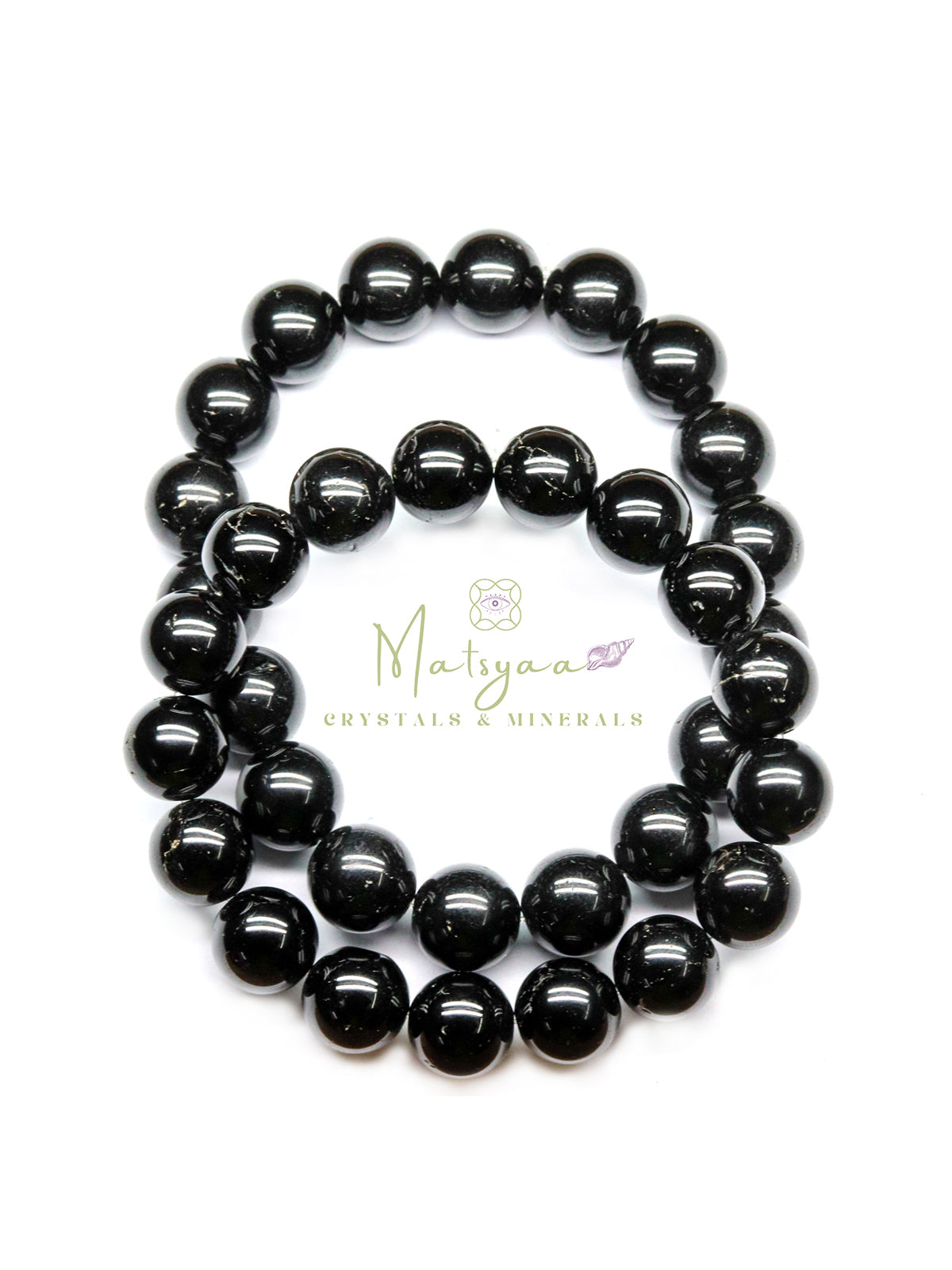 Black Tourmaline Bracelet