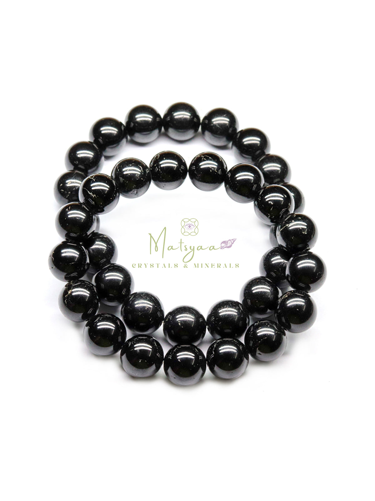 Black Tourmaline Bracelet