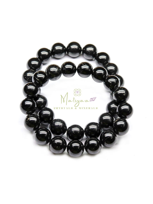 Black Tourmaline Bracelet