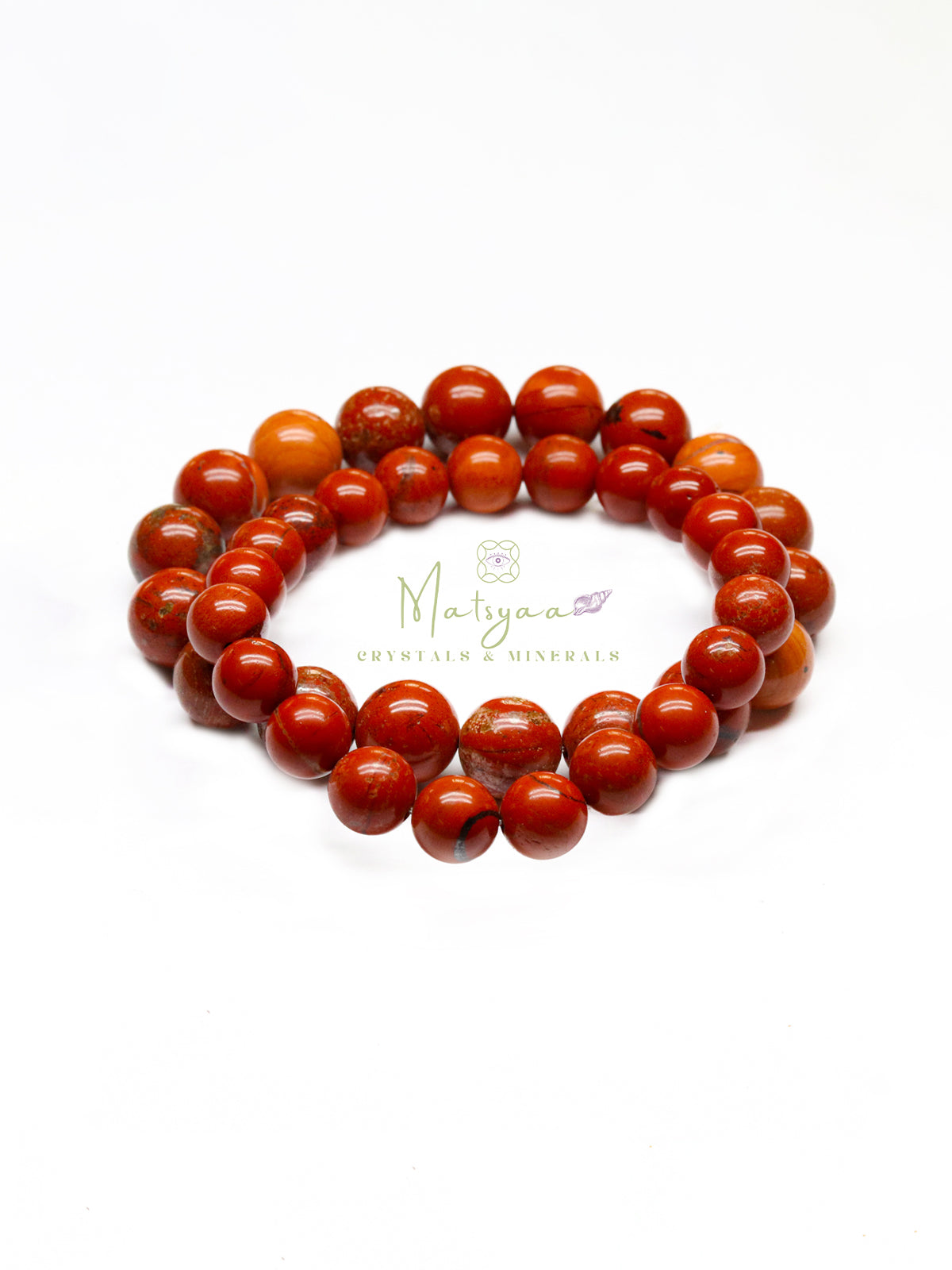 Red Jasper Bracelet