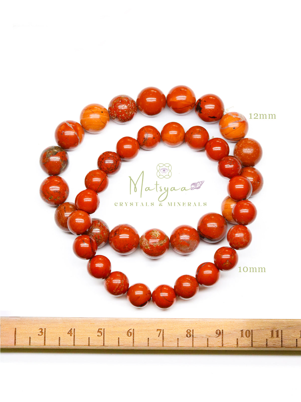 Red Jasper Bracelet