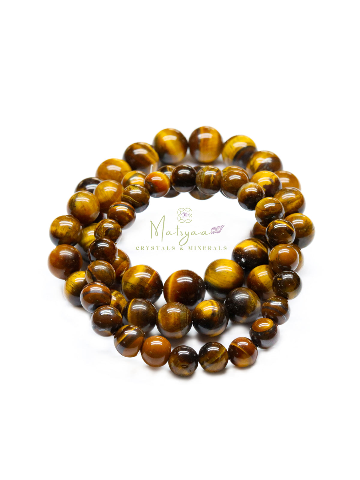 Tiger's Eye Bracelet