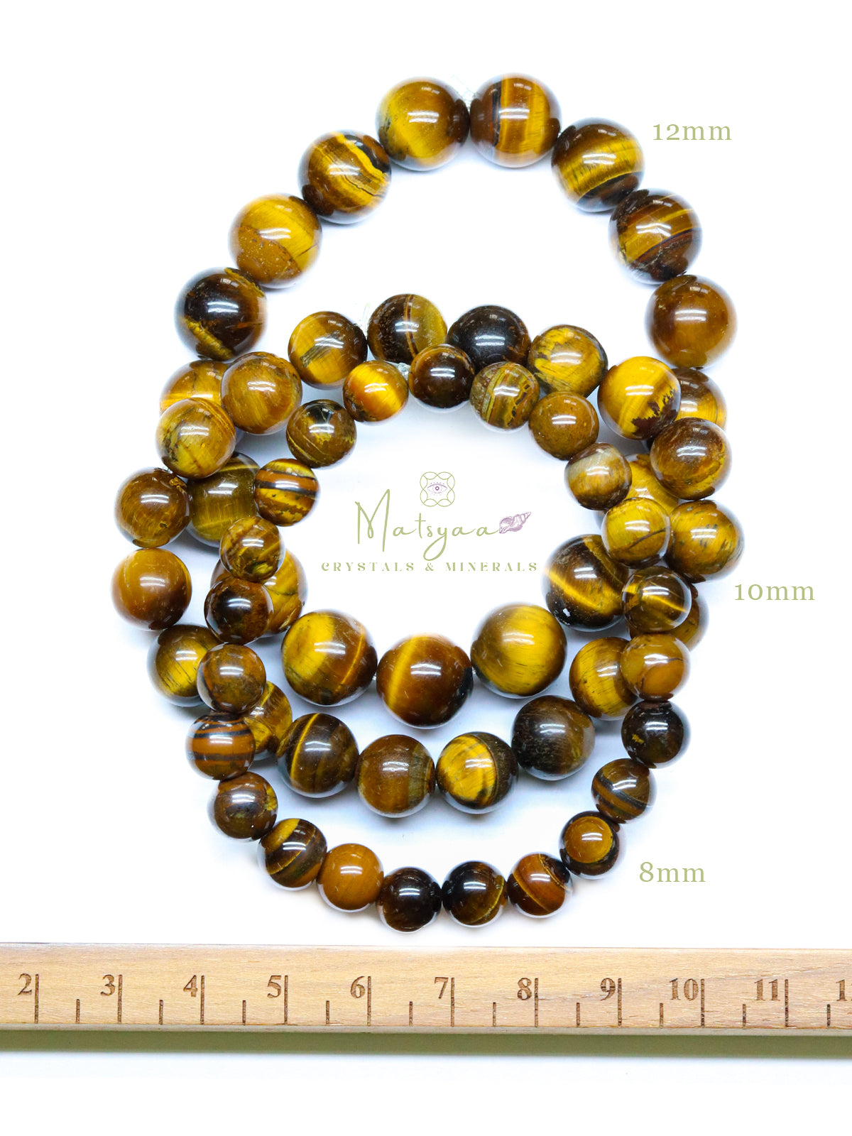 Tiger's Eye Bracelet