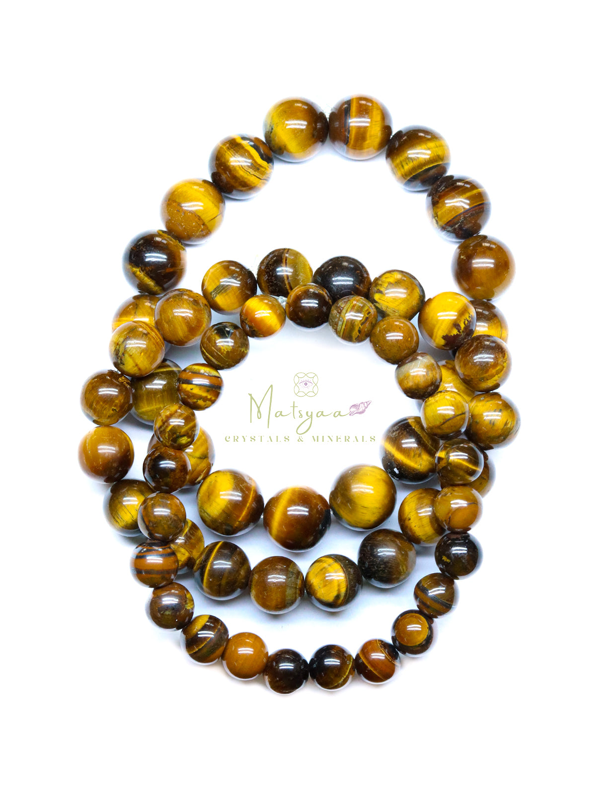 Tiger's Eye Bracelet