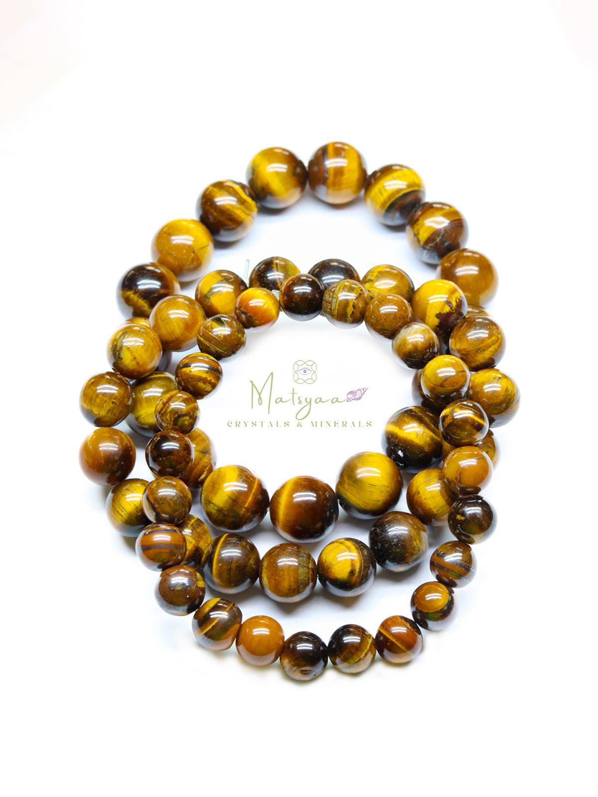 Tiger's Eye Bracelet