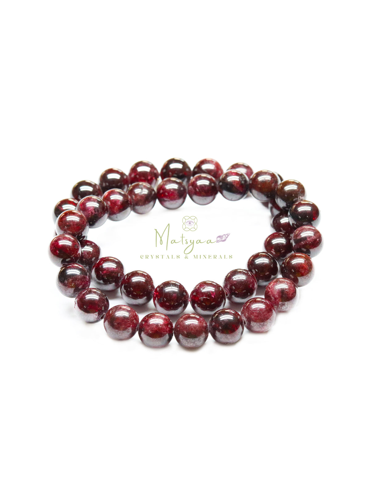 Garnet Bracelet