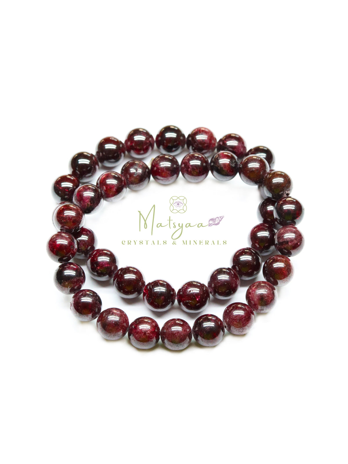 Garnet Bracelet