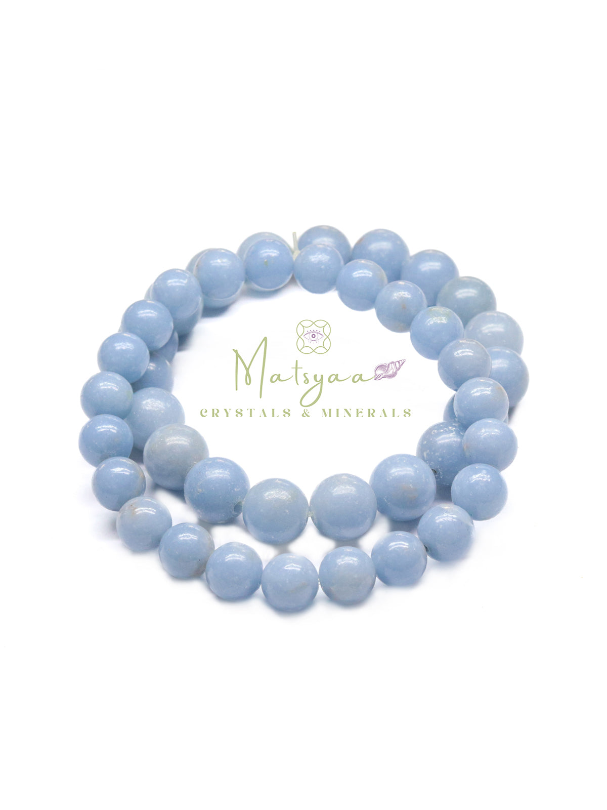 Angelite Bracelet