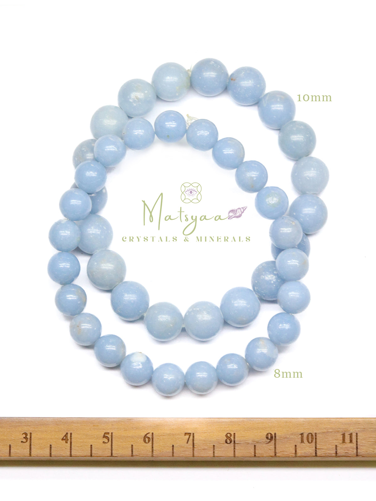 Angelite Bracelet