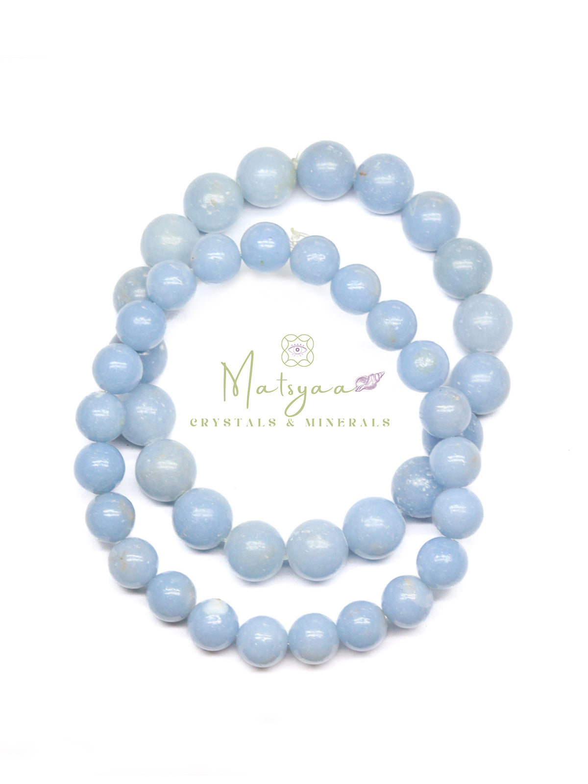 Angelite Bracelet