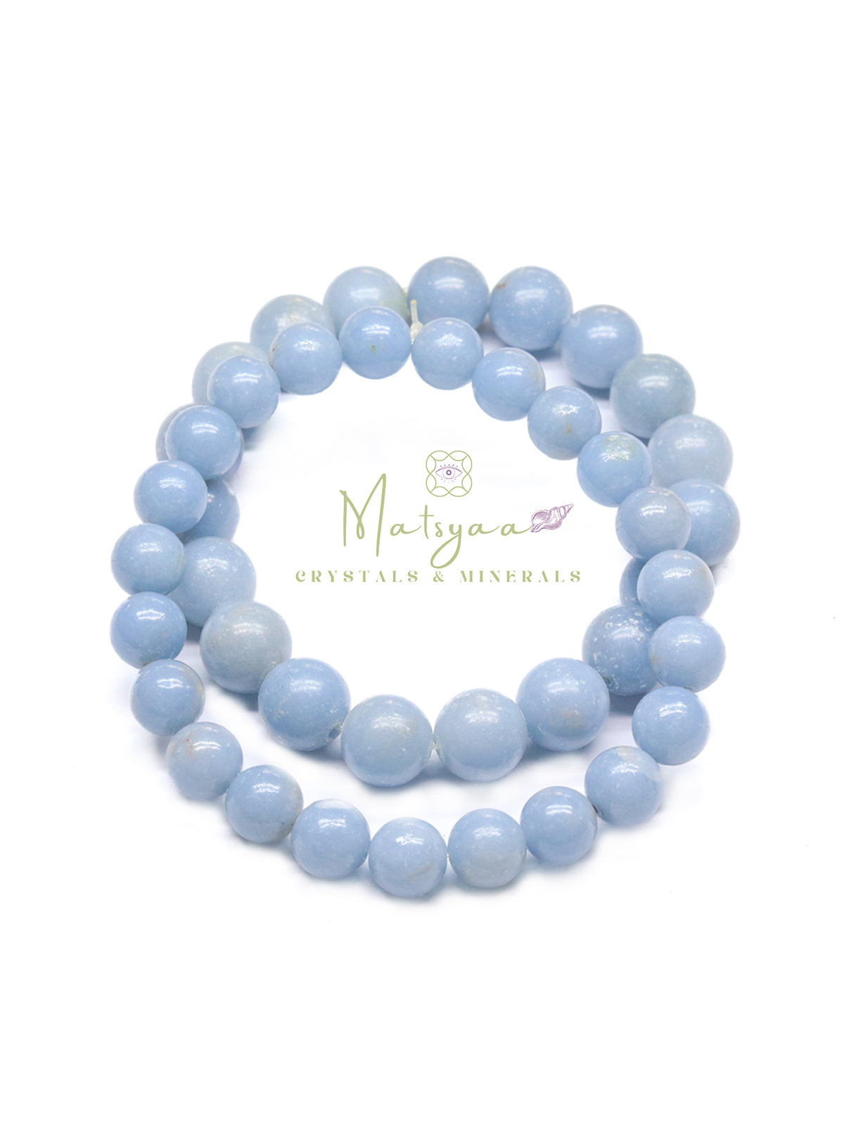 Angelite Bracelet