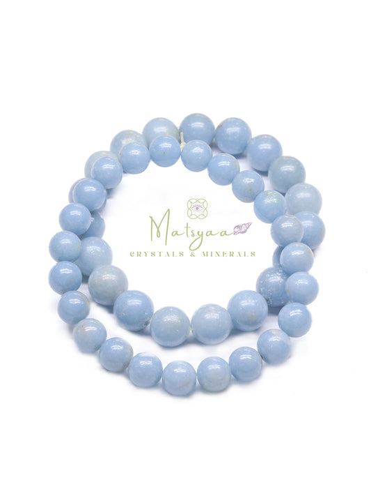 Angelite Bracelet
