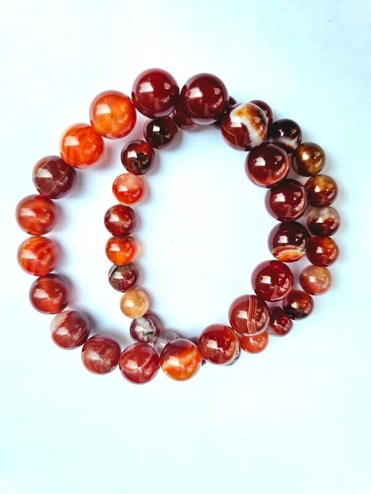 Bracelet - Carnelian