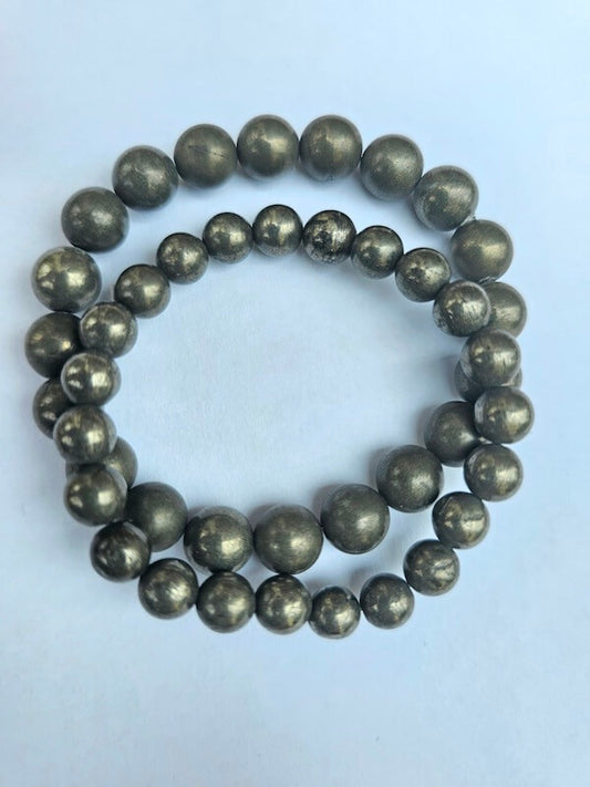 Bracelet - Pyrite